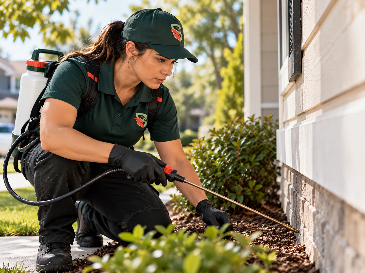 Pest Control company in Salem, IA