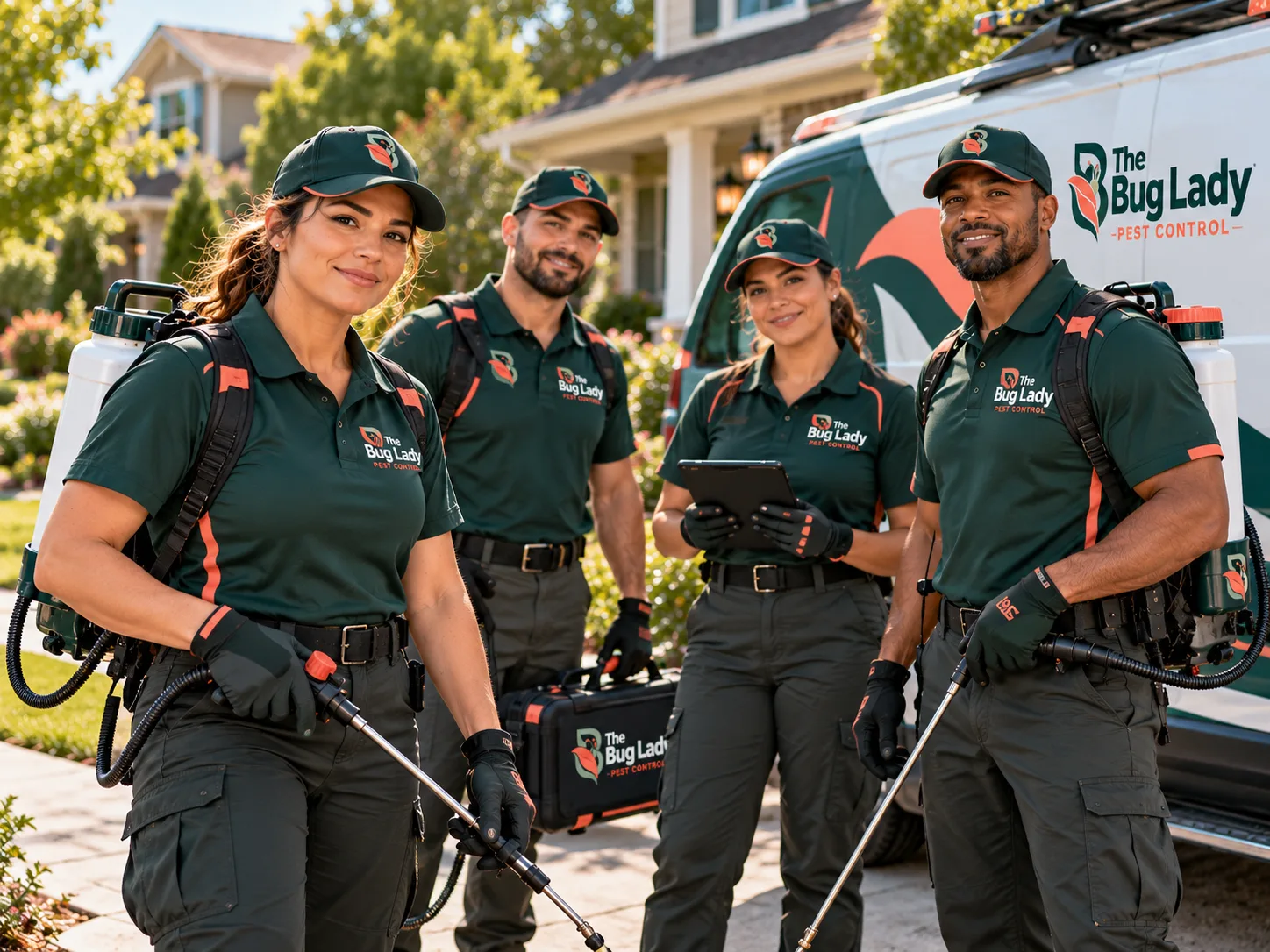 Pest Control in Salem, IA near me