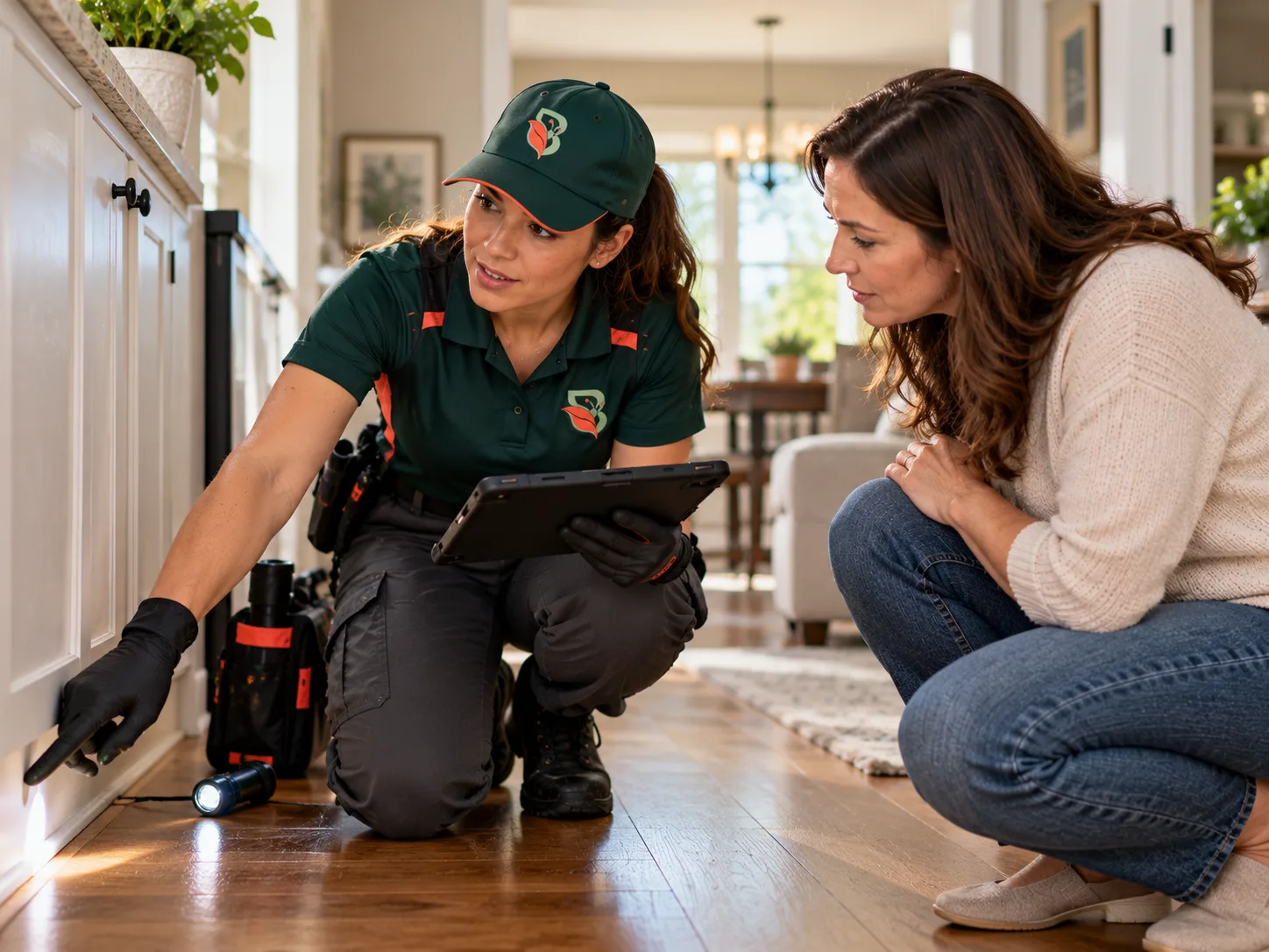 Pest Control Salem, IA FAQs